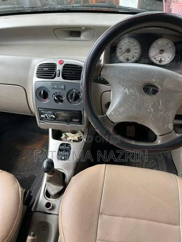 Tata Indigo 2005
