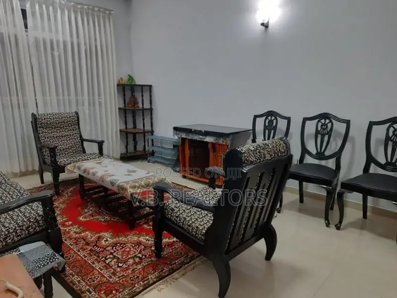 Furnished 3 Bedroom Apartment for Rent at Colombo 6