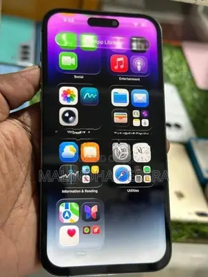 Apple iPhone 14 Pro 256GB (Used)