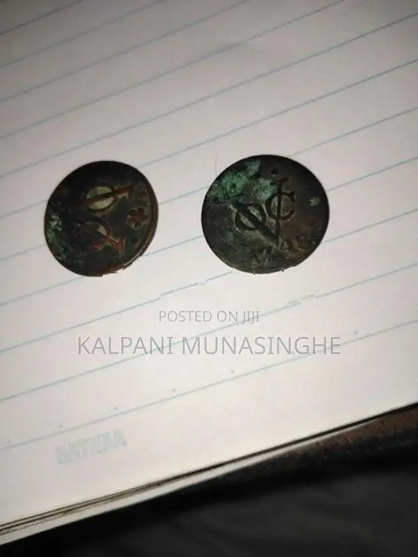 VOC Coins
