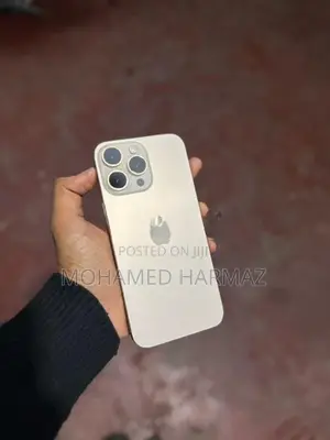 Apple iPhone 16 Pro Max (Used)