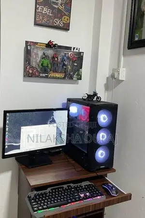Ryzen 5 3600 Gaming Full Set PC