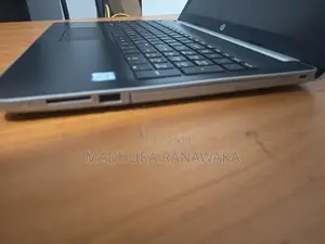 HP 15 Laptop i3 8th gen 8gb ram 1tb HDD