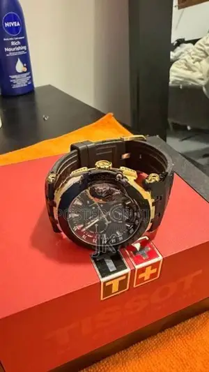 Tissot T Racer Limited Edition