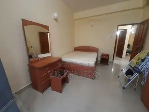 Furnished 3 Bedroom Apartment for Rent at Colombo 6