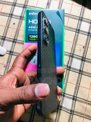 Infinix Hot 60i (Used)