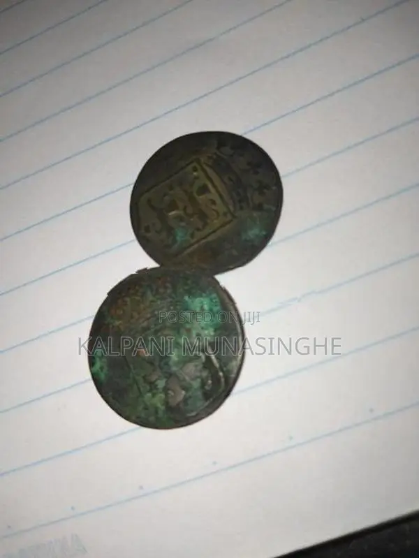 VOC Coins