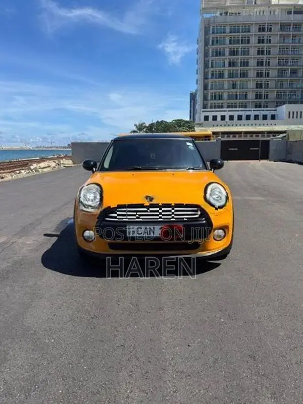 Mini Cooper 2015