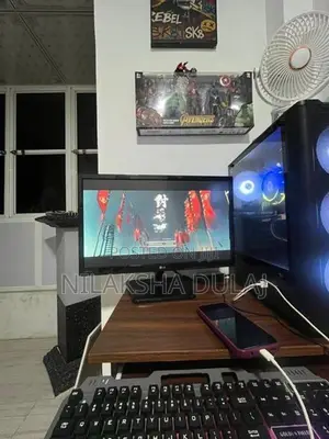 Ryzen 5 3600 Gaming Full Set PC