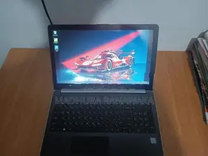 HP 15 Laptop i3 8th gen 8gb ram 1tb HDD