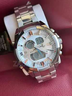 Casio Edifice EFA-131D-7AV Watch