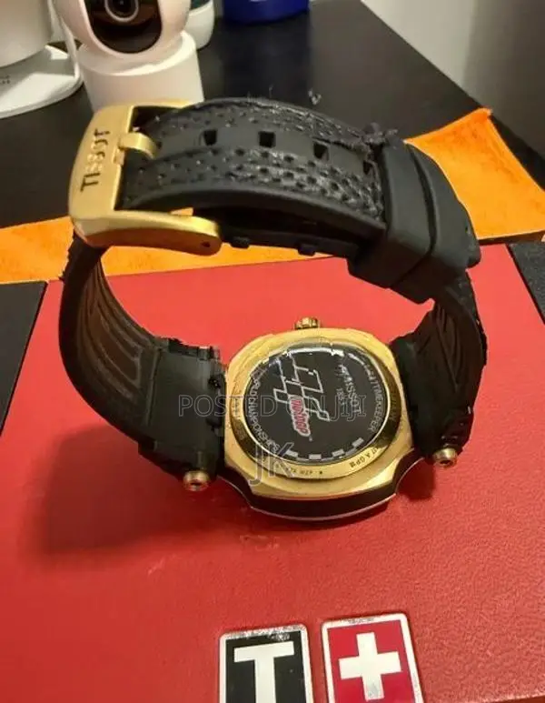 Tissot T Racer Limited Edition