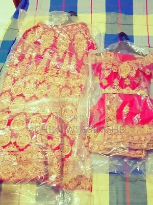 Bridel Lehenga