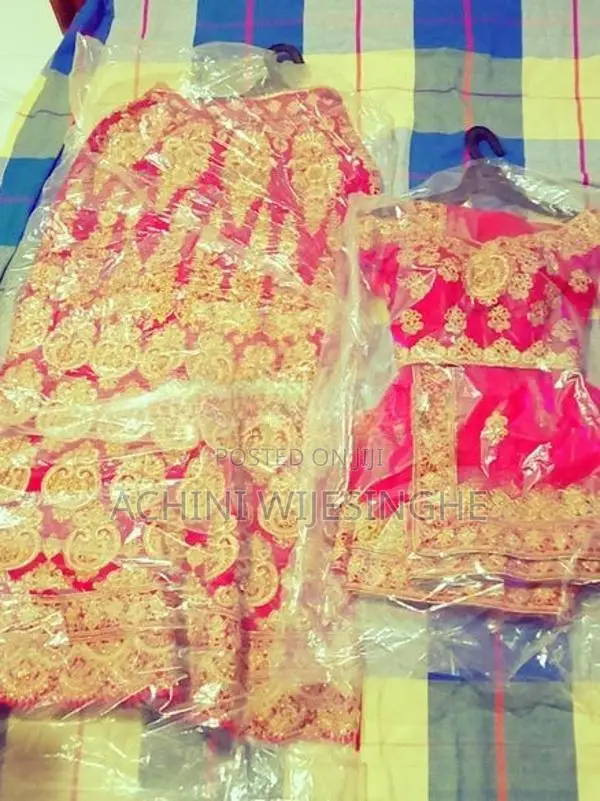 Bridel Lehenga