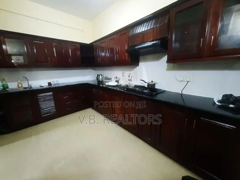 Furnished 3 Bedroom Apartment for Rent at Colombo 6
