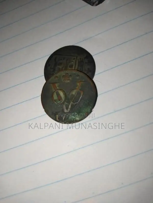 VOC Coins