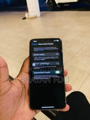 Apple iPhone XS Max (Used)