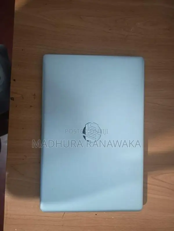 HP 15 Laptop i3 8th gen 8gb ram 1tb HDD
