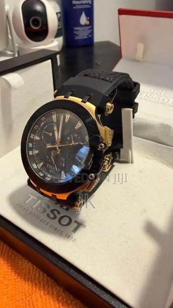 Tissot T Racer Limited Edition