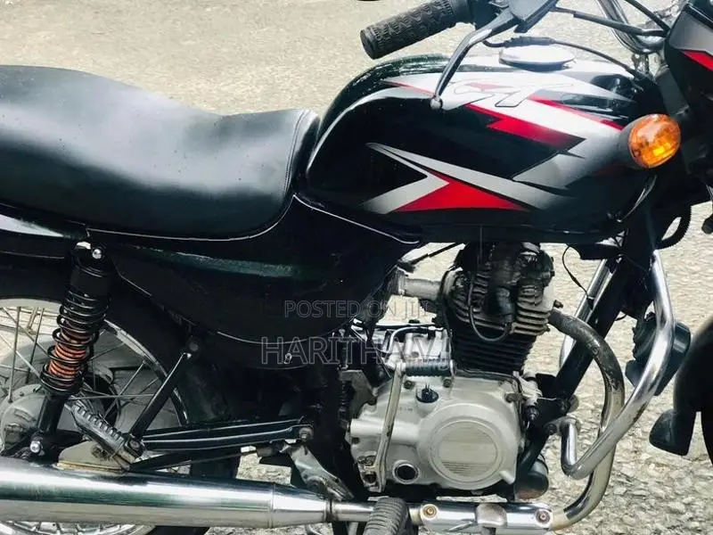 Bajaj CT100 2009