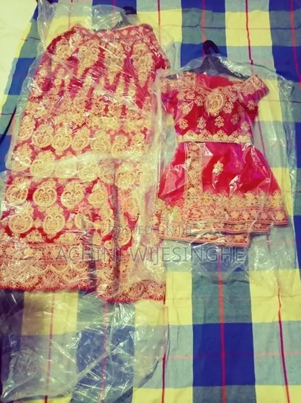 Bridel Lehenga