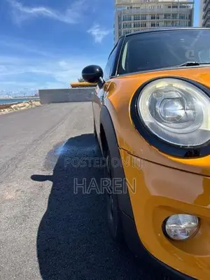 Mini Cooper 2015