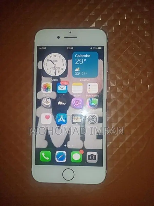 Apple iPhone 7 (Used)