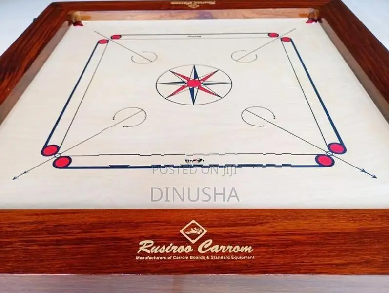 Champion Carrom Board 24mm Game