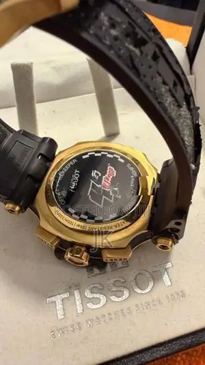 Tissot T Racer Limited Edition