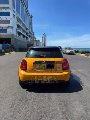 Mini Cooper 2015