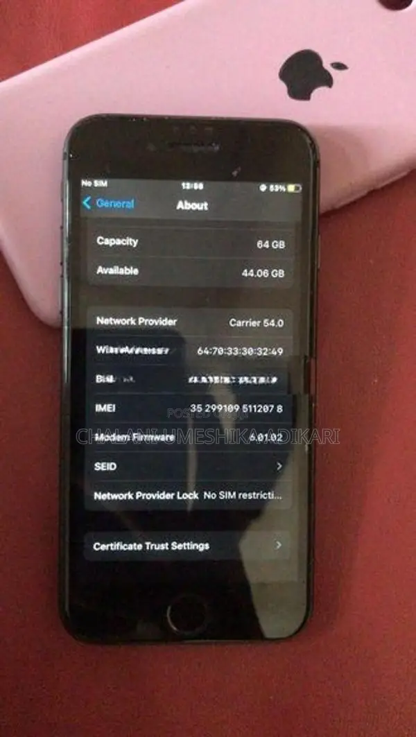 Apple iPhone 8 (Used)