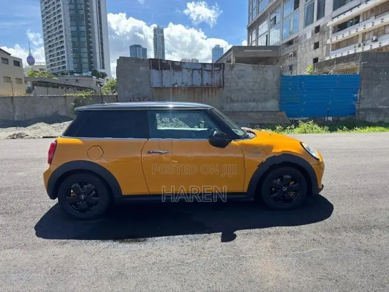 Mini Cooper 2015