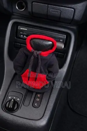 Gear Nob Hoodie