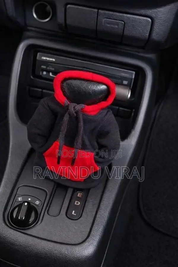 Gear Nob Hoodie