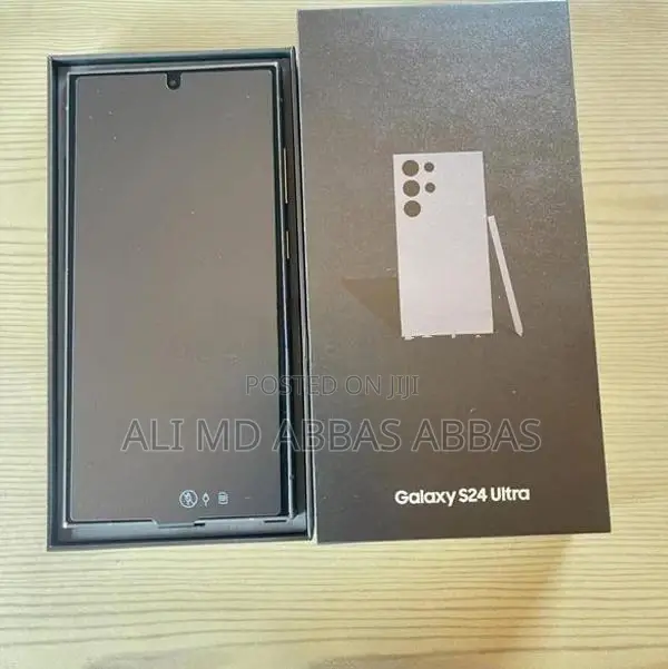 Samsung Galaxy S24 Ultra (Used)