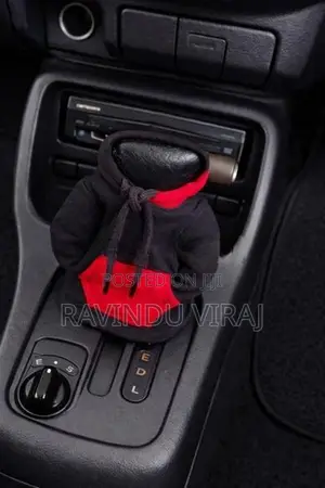 Gear Nob Hoodie