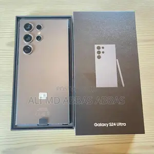 Samsung Galaxy S24 Ultra (Used)
