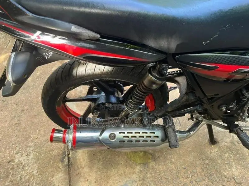 Bajaj Discover 125 2004