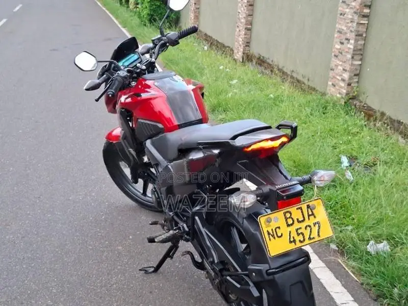 Honda X-Blade 2020