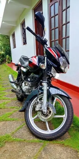 Bajaj Discover 125 2016