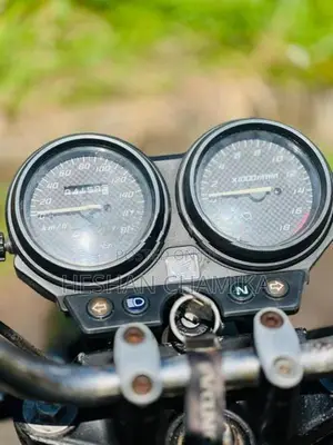 Honda Jade 2008