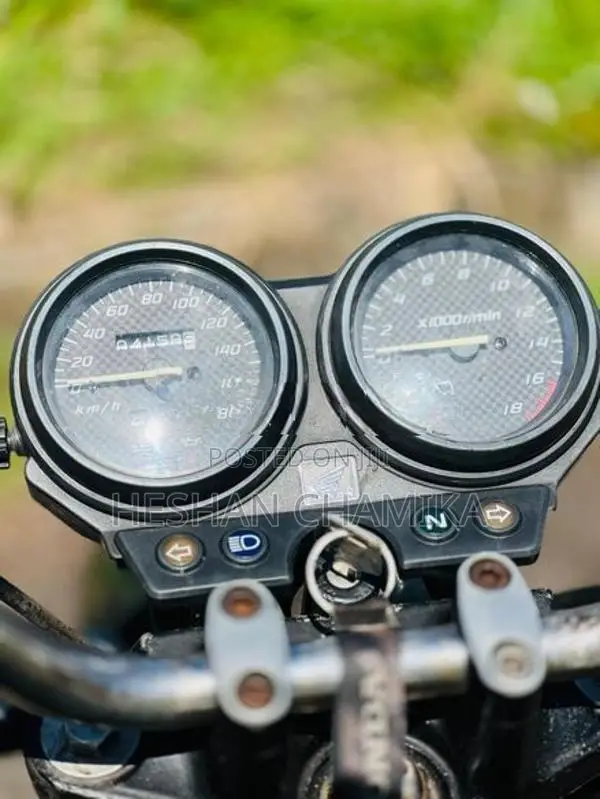 Honda Jade 2008