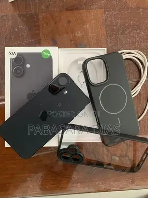 Apple iPhone 16 (Used)