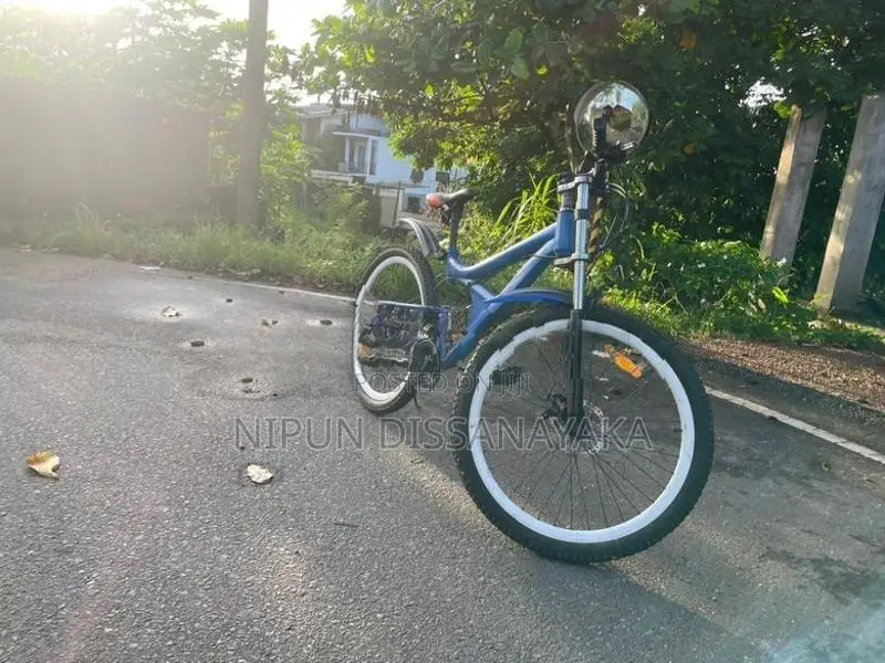 Lumala Double Disc Sockets Mountain Bike