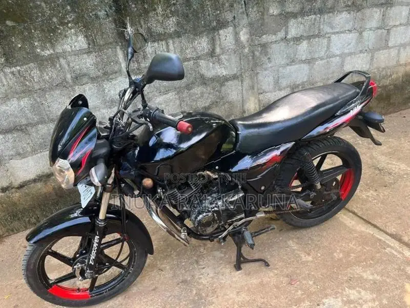 Bajaj Discover 125 2004