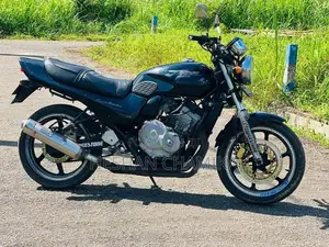 Honda Jade 2008