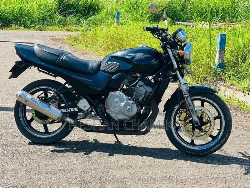 Honda Jade 2008