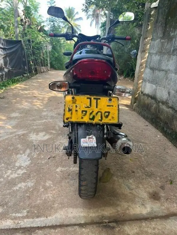 Bajaj Discover 125 2004
