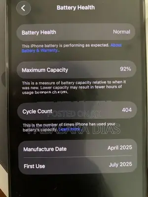 Apple iPhone 16 (Used)