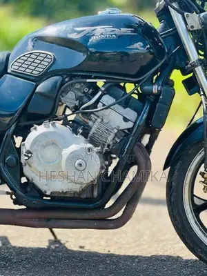 Honda Jade 2008